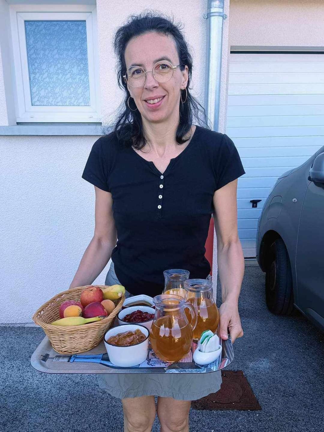 فيلا Pavie Torpes  المظهر الخارجي الصورة